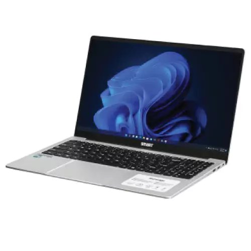 SMART Flairedge Intel Celeron G4020 15.6″ FHD 8GB RAM 512GB SSD Laptop (Silver)