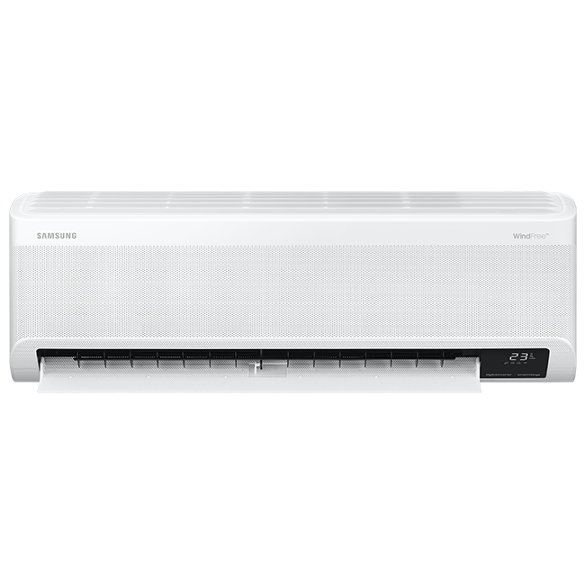 Samsung 1 Ton AR12CVFAMWKUFE Air Conditioner (Wind-Free)