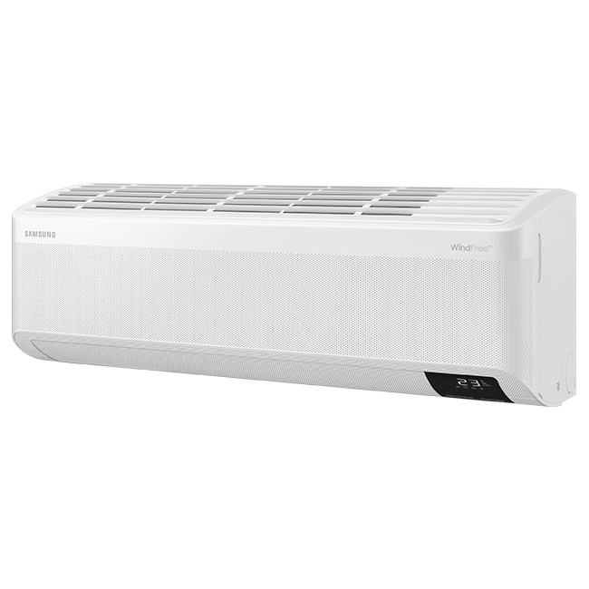 Samsung 1 Ton AR12CVFAMWKUFE Air Conditioner (Wind-Free)