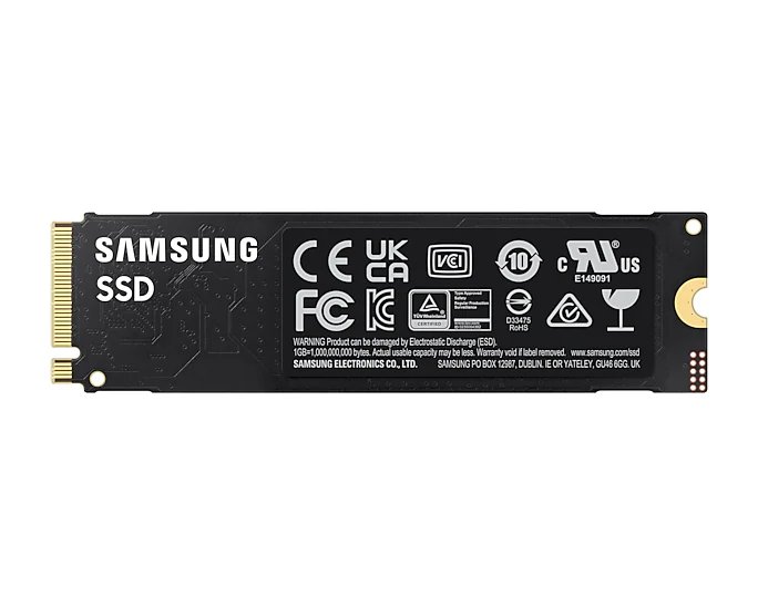 Samsung 990 EVO 1TB PCIe 4.0 M.2 NVMe SSD