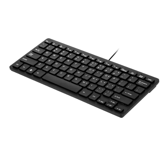 Jedel Mini KB-1000 Wired Keyboard