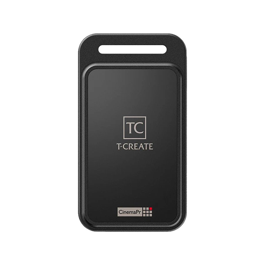 TEAM CinemaPr P31 1TB USB 3.2 Type-C External SSD