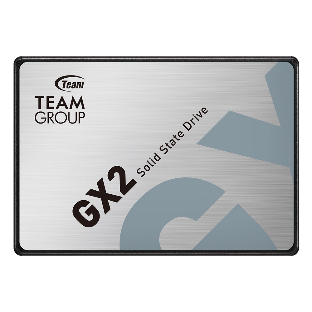 TEAM GX2 2.5" SATA 256GB SSD