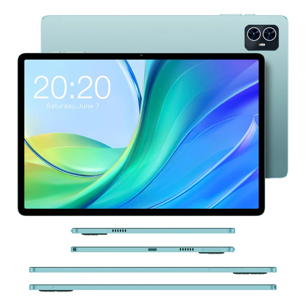 TECLAST M50 10.1-inch IPS 16GB 128GB Tablet PC