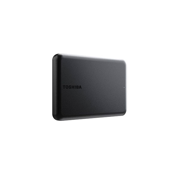 TOSHIBA Canvio Partner 1TB USB-C and USB 3.2 External Hard Drive