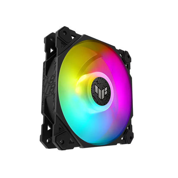 ASUS TUF Gaming TF120-Black Casing Fan