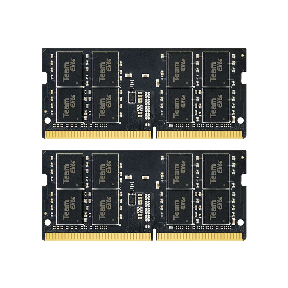 Team Elite 16GB (2x8GB) DDR4 3200MHz Laptop RAM