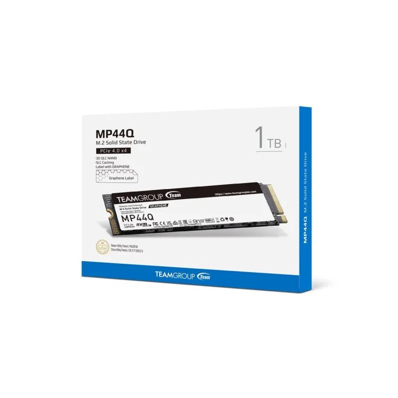 Team MP44Q 1TB M.2 PCIe Gen4 x4 NVMe SSD