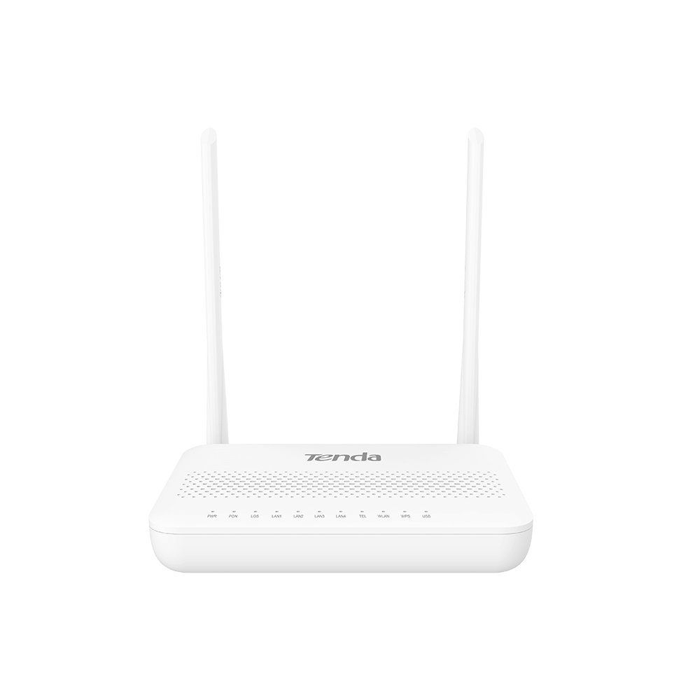 Tenda HG6 N300 Wi-Fi GPON ONT Router