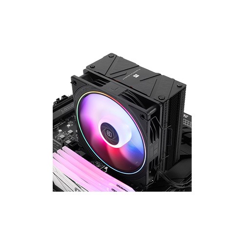 Thermalright Assassin Spirit 120 EVO ARGB Liquid CPU Cooler (Black)