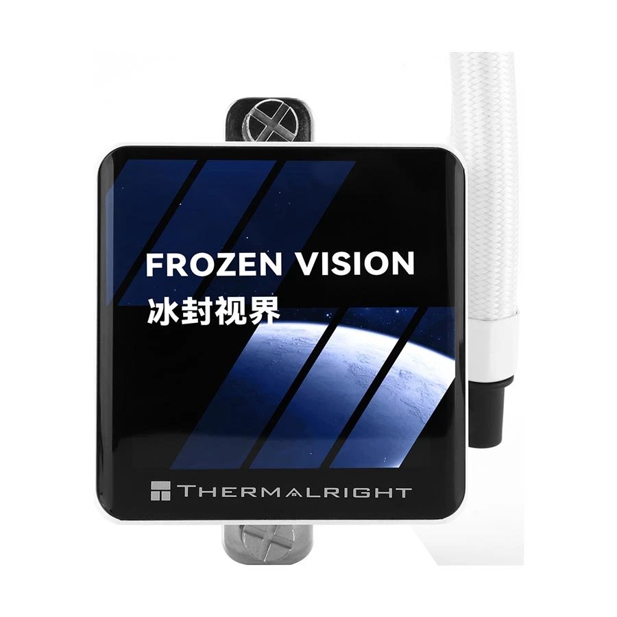 Thermalright Frozen Vision 360 ARGB AIO White Liquid CPU Cooler