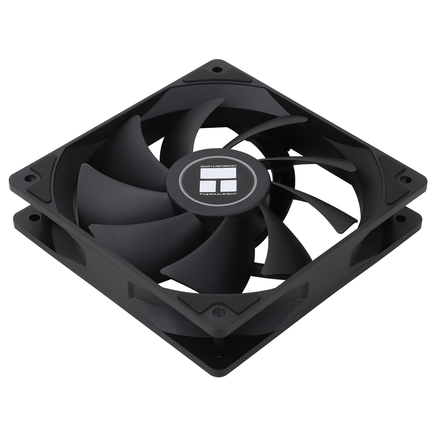 Thermalright TL-C12C X3 CPU Fan 120mm Casing Fan