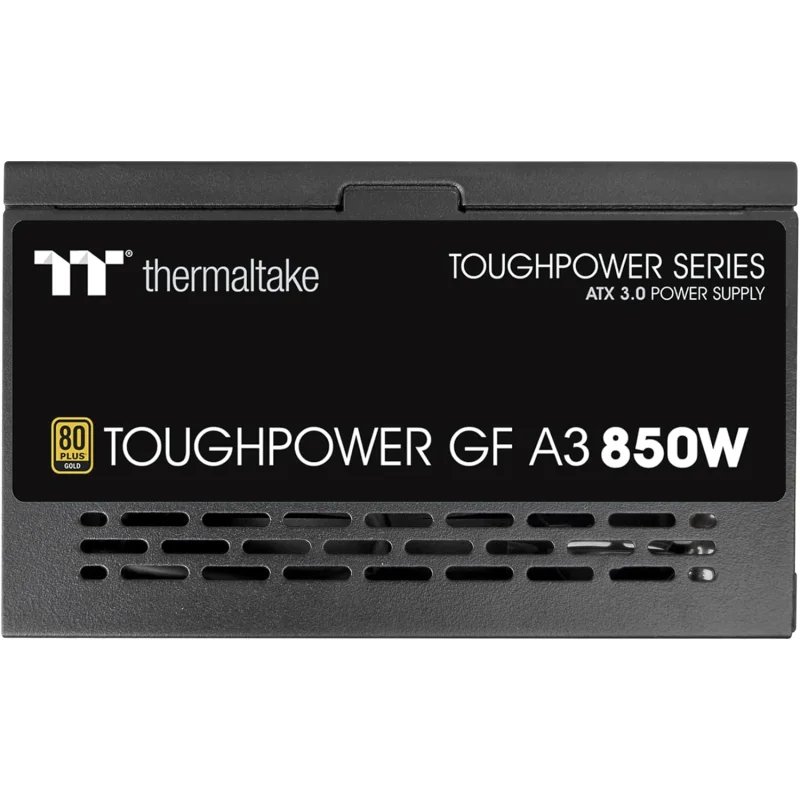 Thermaltake Toughpower GF A3 850W 80 Plus Gold Fully Modular Power Supply