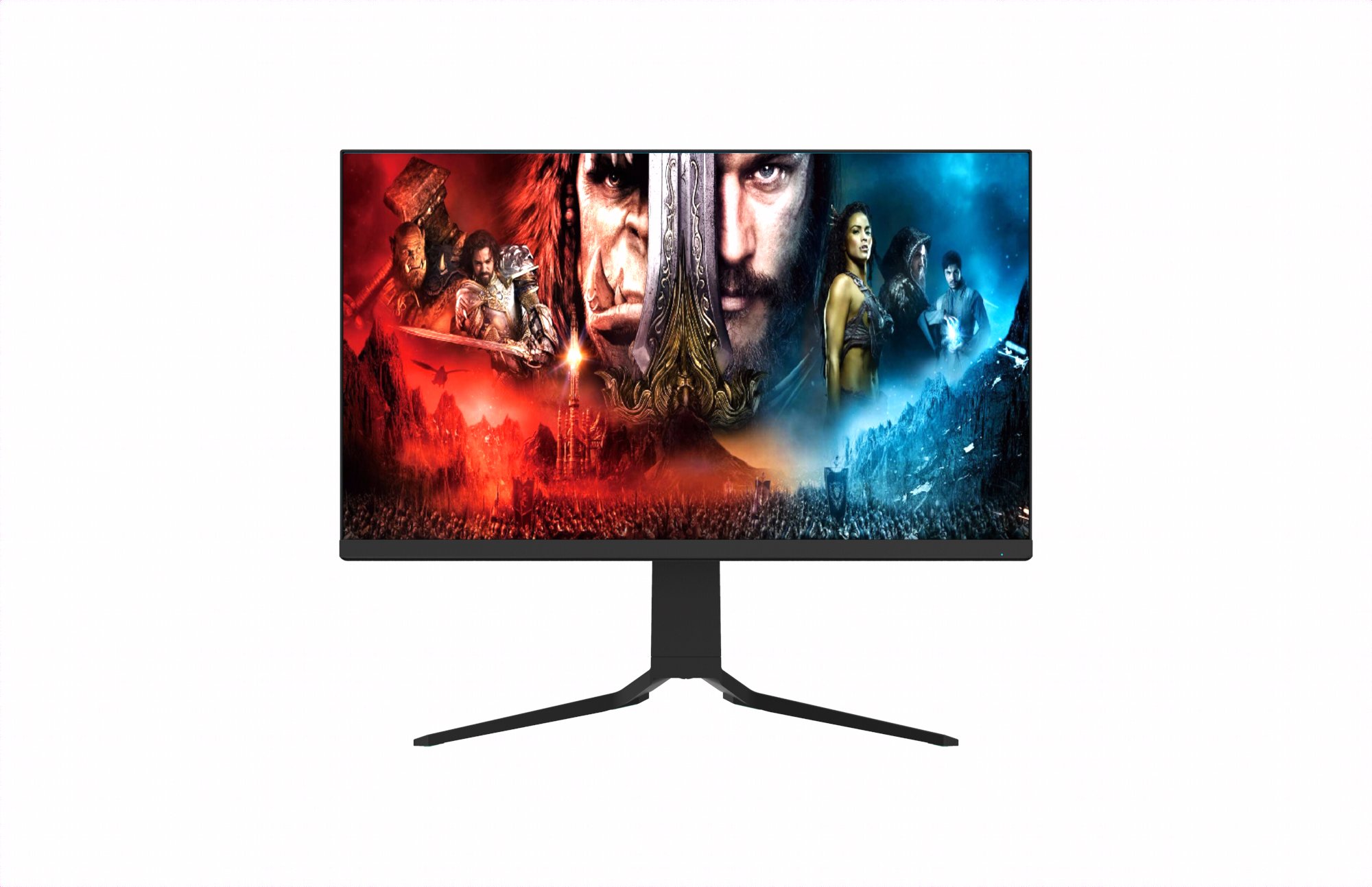 Thunderobot DQ27F240L 27 inch FAST IPS 1440P QHD 240Hz Monitor