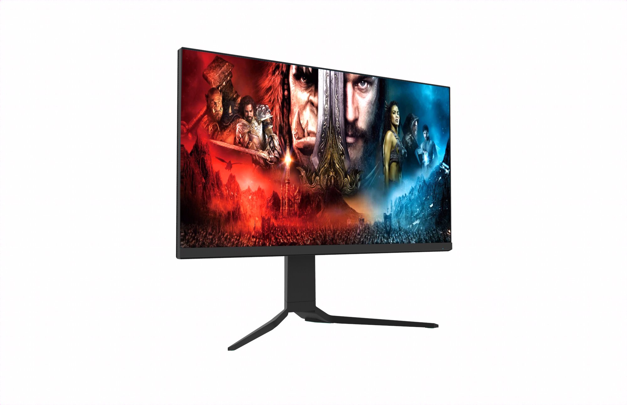 Thunderobot DQ27F240L 27 inch FAST IPS 1440P QHD 240Hz Monitor