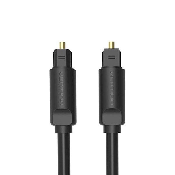 VENTION BAEBI Optical Fiber Audio Cable 3M Black