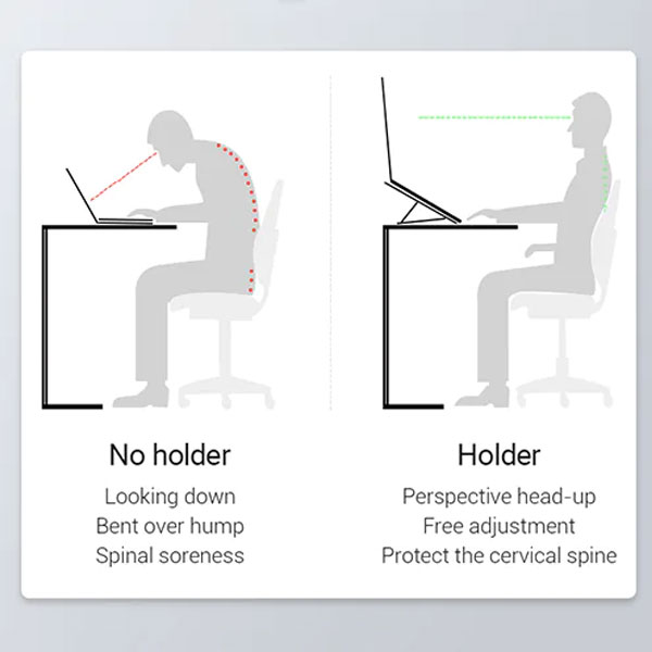 VENTION KDLI0 Tablet Stand Holder