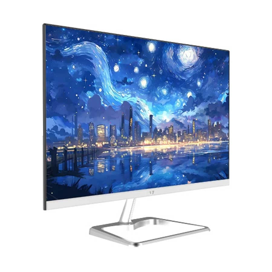 Value-Top S24IFR100W 23.8" 100Hz FHD IPS LED Frameless Monitor