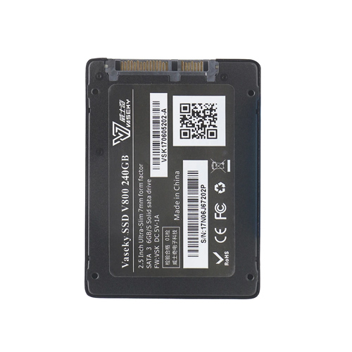 VASEKY V800 240GB SATA III SSD