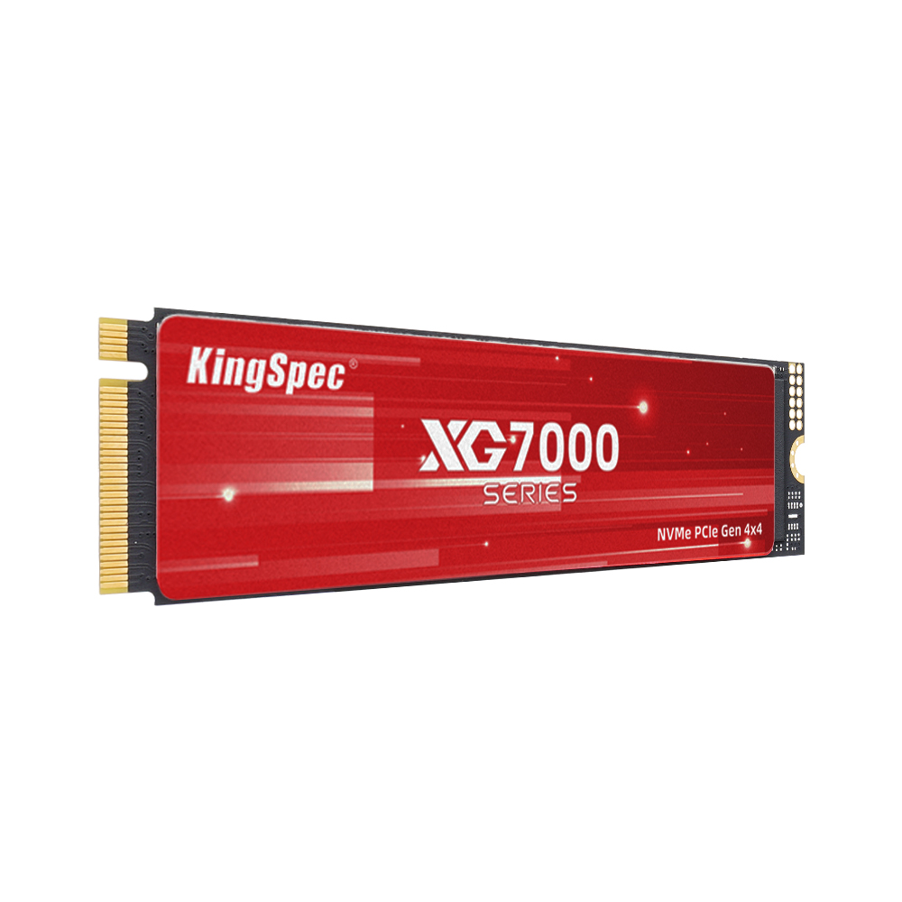 KingSpec XG7000 1TB M.2 2280 PCIe GEN4 NVME SSD