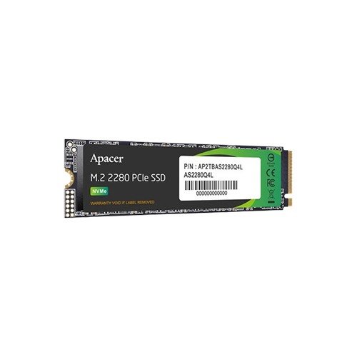 Acer AS2280Q4L 2TB M.2 PCIe Gen 4 NVMe 2.0 SSD