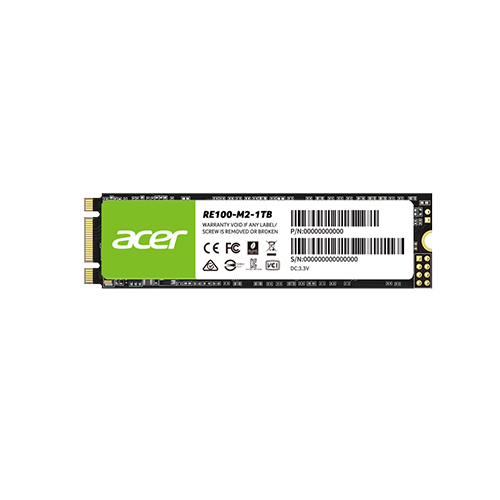 ACER RE100 1TB M.2 SATA III SSD