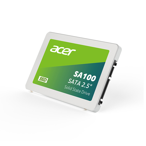 ACER SA100 240GB 2.5" 3D NAND FLASH SATA III SSD