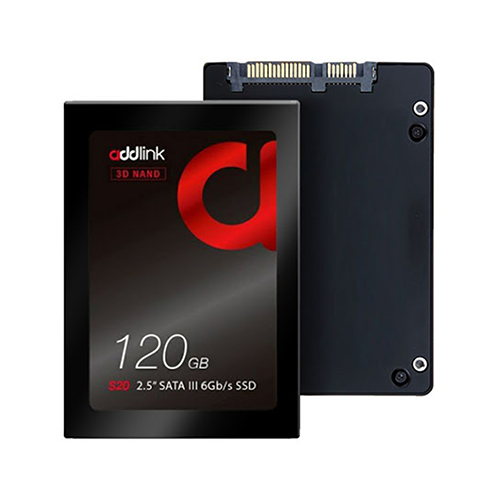 Addlink S20 120GB 2.5 Inch SATA III SSD