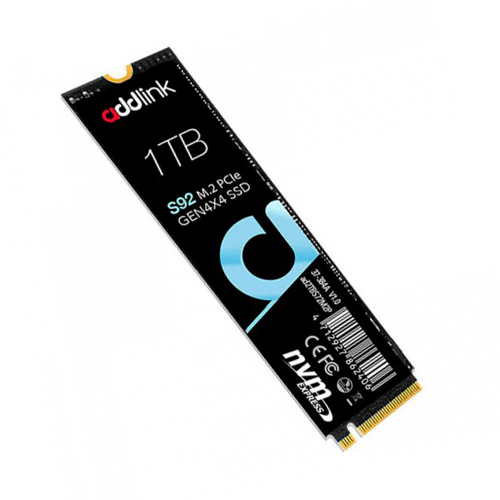 Addlink S92 1TB M.2 2280 PCIe NVMe SSD