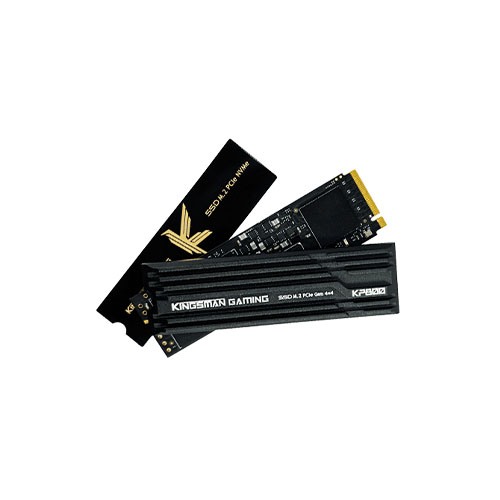 AITC KINGSMAN K2 KP800 4TB M.2 2280 PCIE GEN4X4 NVME1.4 SSD