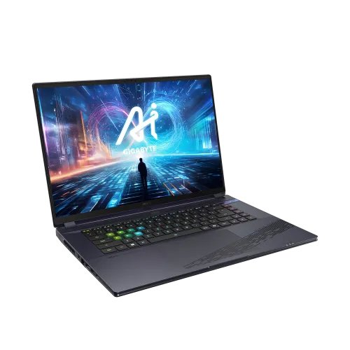 Gigabyte AORUS 16X ASG 2024 Core i7 14th Gen RTX 4070 8GB Graphics 16" WQXGA 2K 165Hz Gaming Laptop