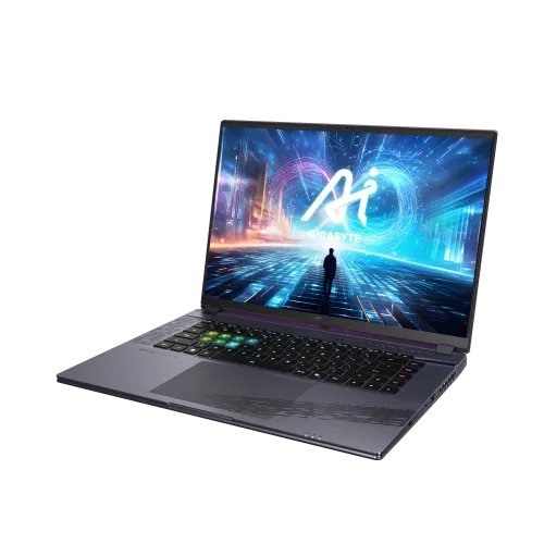 Gigabyte AORUS 16X ASG 2024 Core i7 14th Gen RTX 4070 8GB Graphics 16" WQXGA 2K 165Hz Gaming Laptop