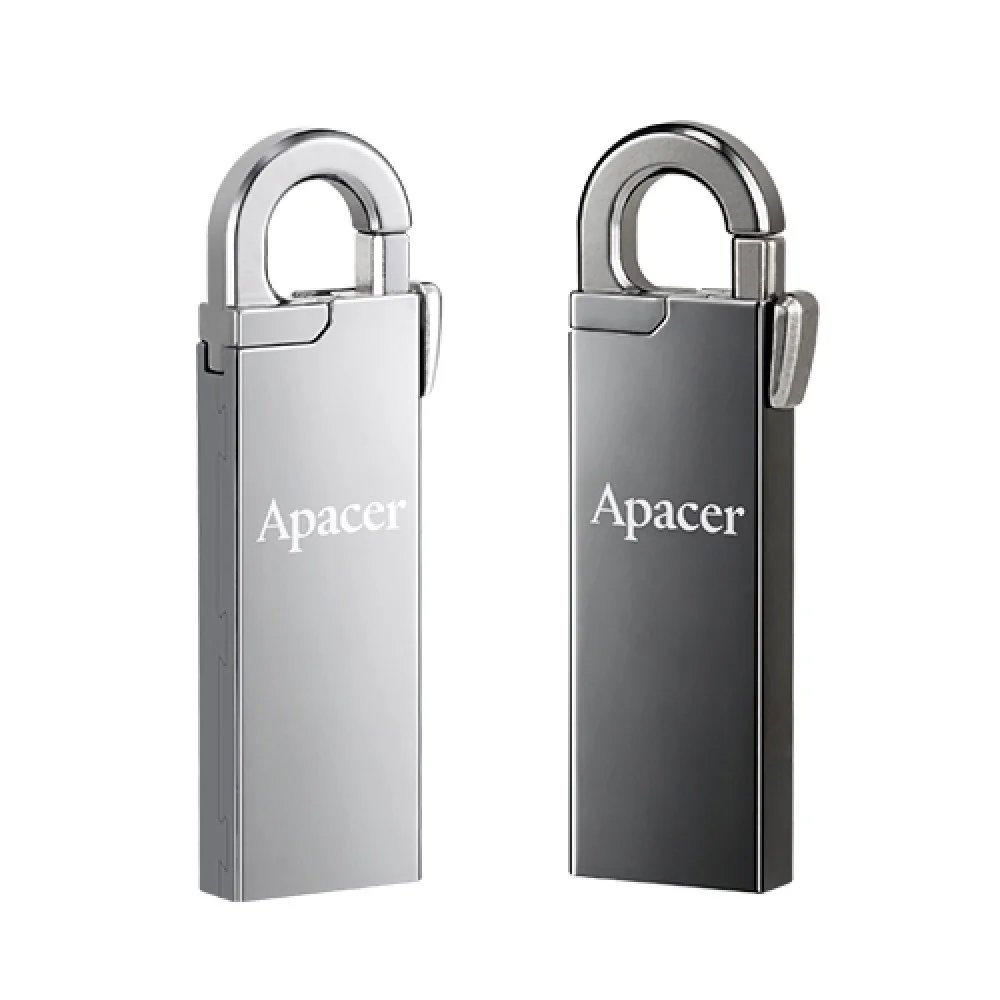 Apacer AH15A 64GB USB 3.1 Gen 1 Ashy Pen Drive