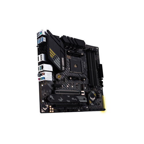 ASUS TUF GAMING B450M-PRO S AM4 MICRO-ATX MOTHERBOARD