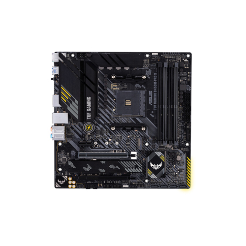 ASUS TUF GAMING B450M-PRO S AM4 MICRO-ATX MOTHERBOARD