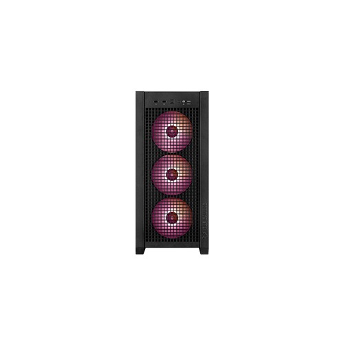 ASUS TUF Gaming GT302 ARGB Aura Sync Mid Tower Gaming Case