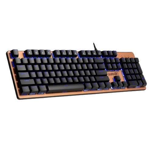 Gamdias AURA GK1 Multicolor Backlight Gaming Keyboard