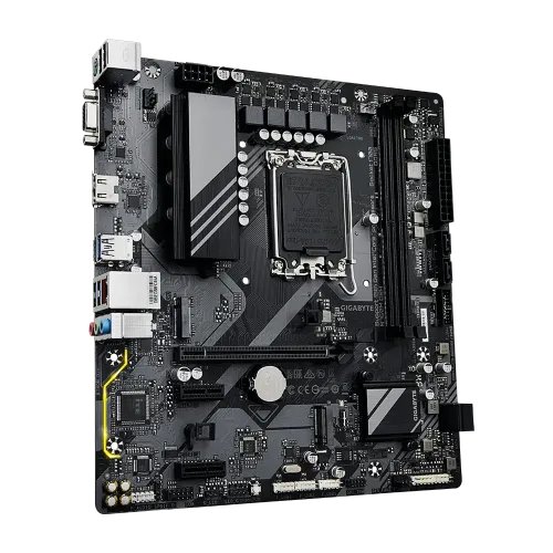 GIGABYTE B760M D2H mATX Motherboard