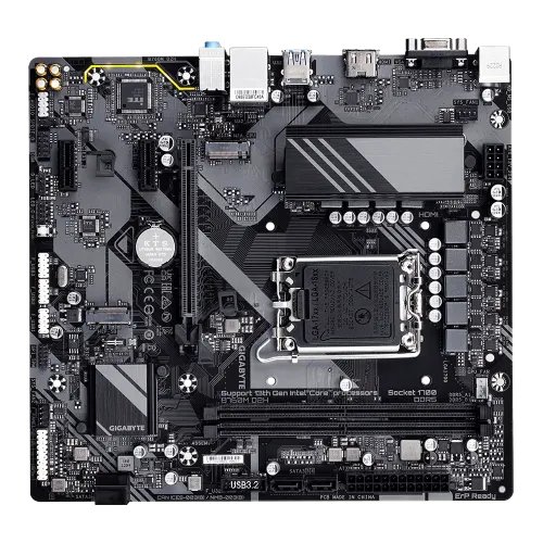 GIGABYTE B760M D2H mATX Motherboard