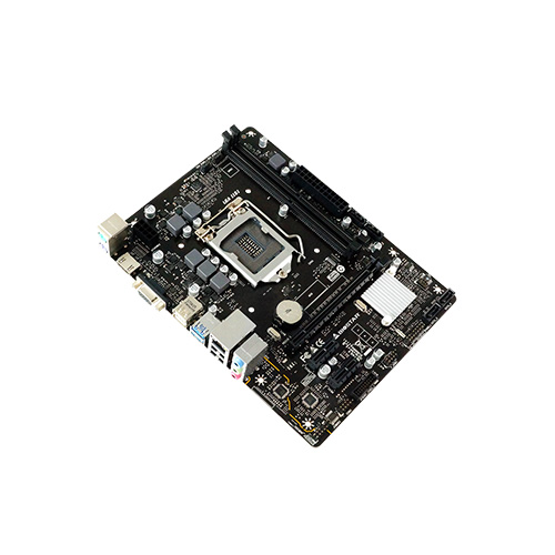 BIOSTAR H310MHP 8TH AND 9TH GEN MICRO ATX INTEL MOTHERBOARD