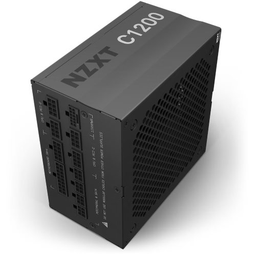 NZXT C1200 80 Plus Gold ATX 3.0 Full Modular 1200 Watt Power Supply