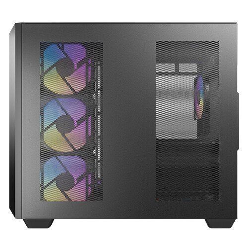 Antec C5 Black ARGB Constellation Series ATX Mid Tower Gaming Casing