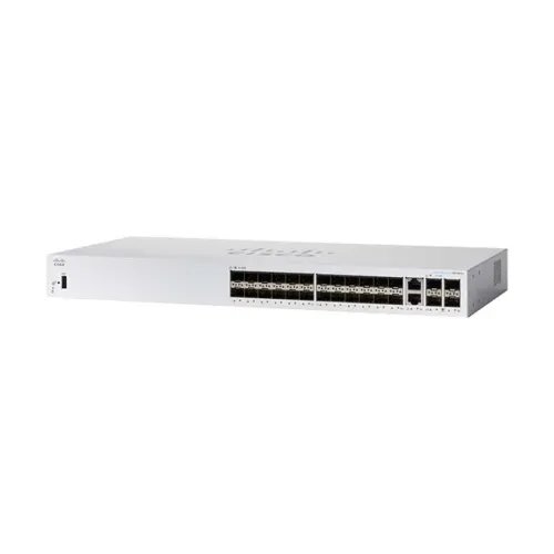 Cisco CBS350-24S-4G-EU 24-Port SFP Gigabit Managed Network Switch