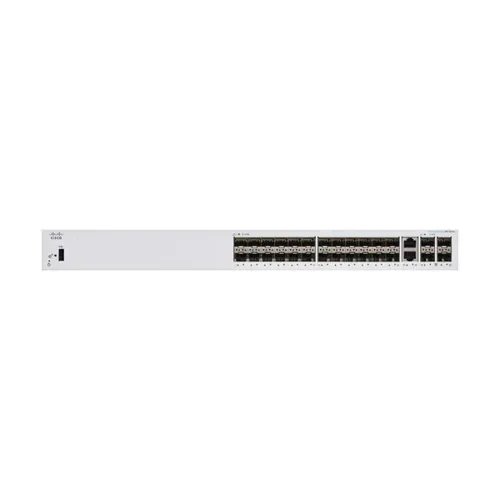 Cisco CBS350-24S-4G-EU 24-Port SFP Gigabit Managed Network Switch