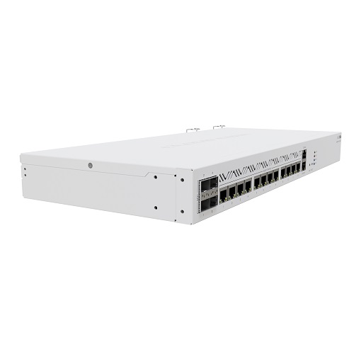 Mikrotik CCR2116-12G-4S+ 16 Core ARM CPU 10G Router