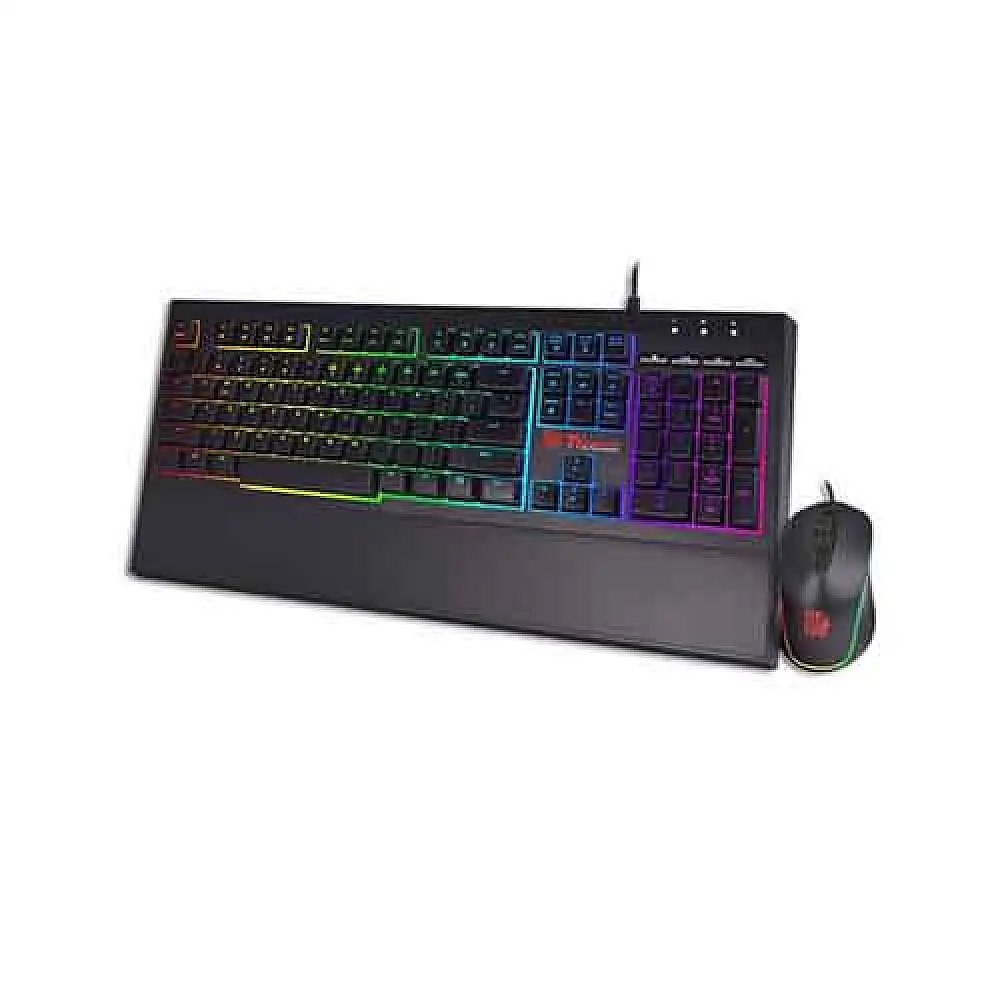 THERMALTAKE CHALLENGER ELITE RGB KEYBOARD AND MOUSE COMBO