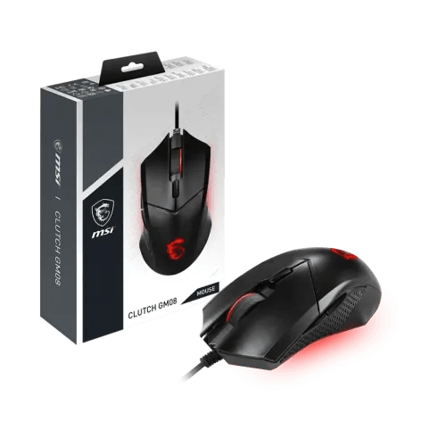 MSI Clutch GM08 Gaming Mouse