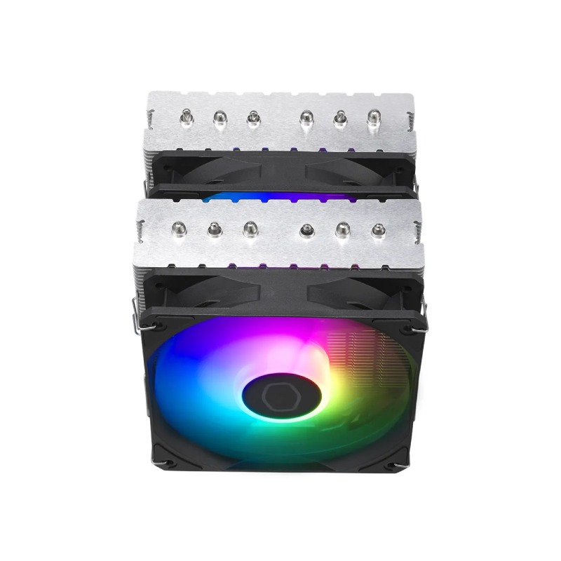 COOLER MASTER HYPER 620S ARGB AIR CPU COOLER