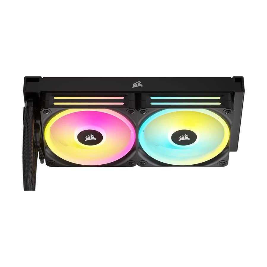 Corsair iCUE LINK H100i RGB 240mm AIO Liquid CPU Cooler