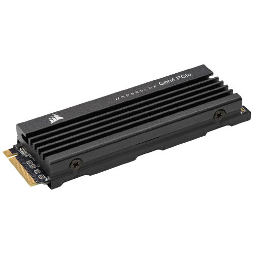 Corsair MP600 Pro LPX 1TB Pcie Gen4 X4 Nvme M.2 SSD